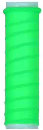 Tubo de Mango Retráctil en Frío - Tubo Aislante de Silicona - Cubierta Antideslizante Texturizada Impermeable para Empuñadura de Raqueta,para Raquetas, Bates de Béisbol, Equipo Deportivo y Clima