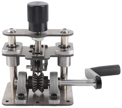 Haofy Herramienta Peladora de Cables Eléctrica Manual con Manivela, Pelacables Doméstico Portátil para Cables de 2-20 Mm de Diámetro, Máquina Peladora de de Cobre de Chatarra de Acero Inoxidable