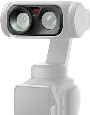 Weitwinkelobjektiv für die Insta360 Luna Ultra