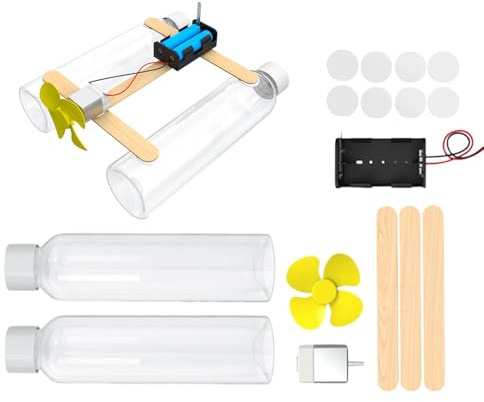 Kit A Viento Estable Interactivo Educativo