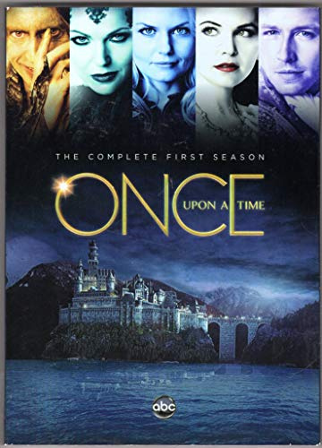 Once Upon a Time: The Complete First Season (Exclusive Deluxe Edition with Bonus Disc Q&A with Cast and Crew)