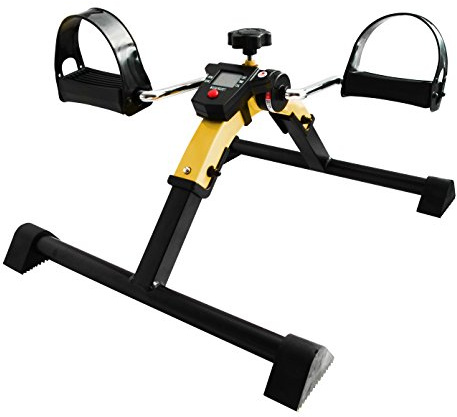 Bewegungstrainer digital Pedaltrainer Beintrainer Armtrainer Arm Bein Trainer
