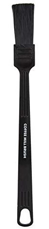 Fdit Coffee Machine Cleaning Brushes, Long Handle Brush Cleaning Brush For Coffee Bean Grinder Cleaning Tool for Home