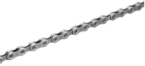 SHIMANO SLX CN-M7100 Kette - 12-Gang, 126 Glieder, Silber