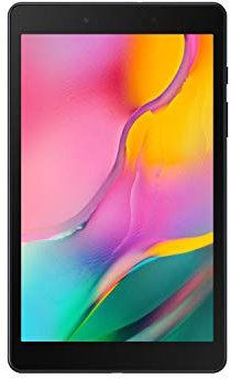 Samsung Tab A8 LTE 8 Inch - Black