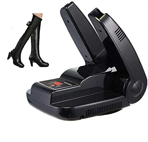 ksamwjf Useful Shoe Dryer Footwear Dryer Useful Shoe Dryer Electric Shoes Warmer Shoes Boots Dryer Useful Boot Dryer Electric Folding Portable Dryer,
