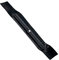 YUNSTK FLY046 - Lama per tosaerba in metallo, 32 cm, per tosaerba Flymo Venturer 320, Chevron 32V, Easimo EM032, Rollermo RM032, Visimo VM032, RE320