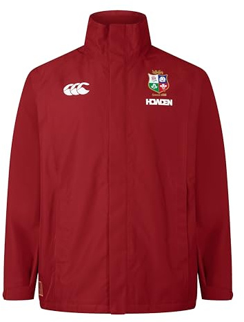 Canterbury Herren British and Irish Lions Waterproof Jacke