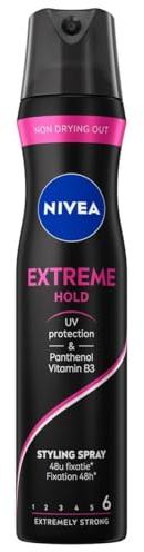 Nivea Styling Haarspray - Extreme Hold 6-6er Pack (6x 250ml)