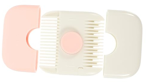 Mikinona Friseur-haarschneidekamm Für Jungen Und Mädchen Haarfransenkamm Stylingkamm Haarschneidekamm Für Frauen