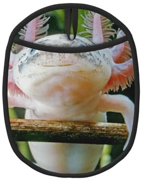 Axolotl, Maniques, maniques résistantes à la Chaleur, maniques de Cuisine en Silicone antidérapantes