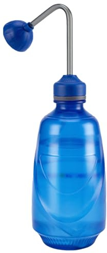 Spruzzatore Piante Mano, 450 ml Annaffiatoio Piccolo, pruzzatore Mano, Annaffiatoio al coperto, Piccolo annaffiatoio, Per piante d'appartamento, bonsai, giardini(Blu)