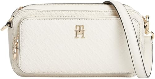 Tommy Hilfiger Th Daily Camera Bag Mono Aw0aw18414 Crossover