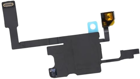 OnlyTech - Nappe Interne du capteur de proximité et de luminosité de Remplacement pour iPhone 14 Pro Max