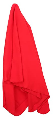 LIFKOME Swaddle Wrap Aus Reiner Baumwolle Atmungsaktiv Und Hautfreundlich Vielseitige Wickeldecke Und Badetuch Für Junge Mädchen Weich Langlebig Rot Hautverträglich Und Komfortabel