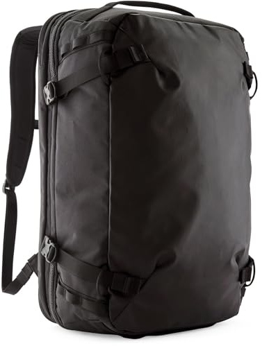 Patagonia Black Hole MLC - 45L Schwarz / Schwarz Rucksack