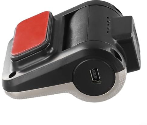 Per Dash Cam 1080P Car DVR Camera con G-Sensor 170 Gradi Obiettivo Grandangolare per Notte e Giorno Registrazione Video Chiara