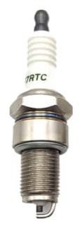 Zündkerze kompatibel mit GPX TSE250 HJ250H Ersatz für F7RTC K9RTPP(TORCH F7RTC)