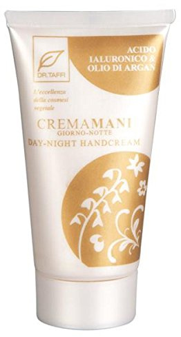 Dr. Taffi - Serie Arganöl Hyaluronsäure - Tag & Nacht Handcreme