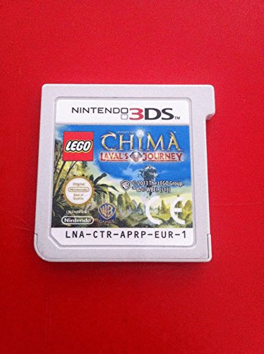 Lego Chima : Le Voyage de Laval