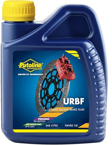 Putoline Ultimate Racing Brake Fluid DOT-4 500ml