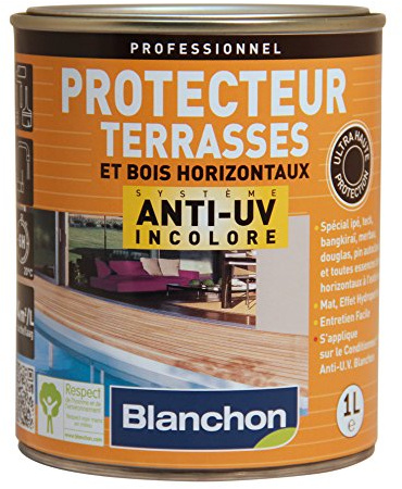 Protector terrazas anti-u.v. – 1L – Blanchon