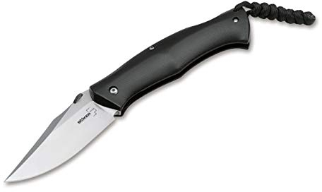 BÖKER PLUS KERBEROS, 21cm