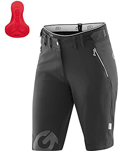 Gonso Damen Hosen Sitivo Shorts W, schwarz, 42, 25302