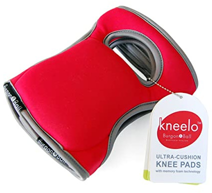 Burgon & Ball Kneelo® Knieschoner - Mohnblume