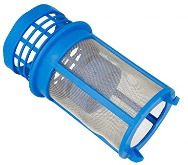 JCSPARES® - Filtro Completo Doppio Filtraggio + Kit Pulizia Compatibile Con Lavastoviglie Candy Hoover