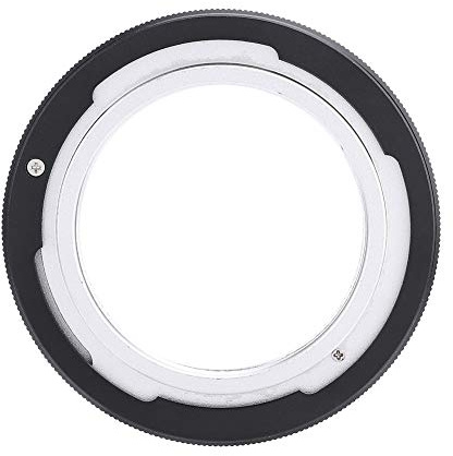 FD Kamera-Adapter für M42 FD Schraubobjektiv, Stoppmodus, manuelle Blendensteuerung, unendlicher Fokus, robuste Legierung