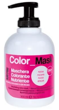 KAY PRO COLOR MASK MASCHERA COLORANTE NUTRIENTE FUCSIA