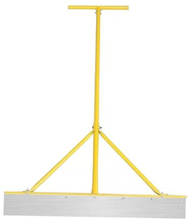 DPFCYBS Zement-Nivelliergeräte 84cm/120cm Großes Werkzeug Zum Nivellieren Von Bodenfarbe Bodenstaubungswerkzeug(Color:A)