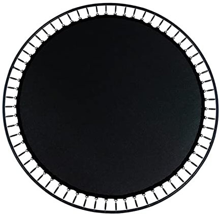 Replacement Trampoline Pad Replacement Trampoline Mat for 16Ft Trampoline, Jumping Mat with 108 V-Rings, UV Resistant Round Rechange Bounce Mat for Indoor Outdoor