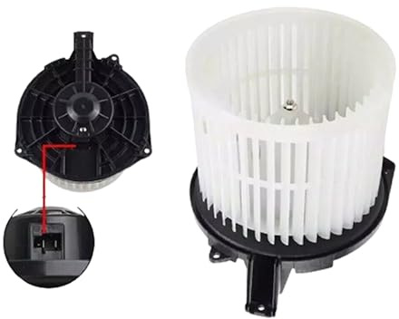 Eu Auto Parts Compatible For Honda Civic Mk8 Viii 2005-2023 Heater Blower Motor Fan Oem Rhd 79310Smgg41