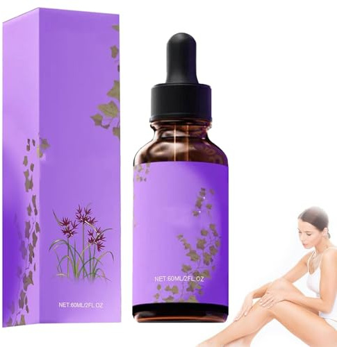 Cyperus Essence, Olio di Cyperus Naturale per la Depilazione, Idratante e Lenitivo, Delicato e Non Irritante, Adatto a Viso, Braccia e Gambe, Riduce la Crescita dei Peli