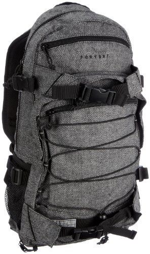 FORVERT Rucksack New Louis, Flannel grey, 50 x 30 x 15 cm, 880060