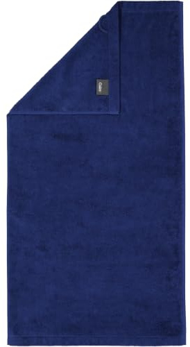 Cawö Handtücher Lifestyle Uni 7007 Navy - 133