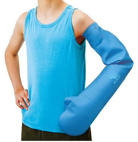 Bloccs Bambini Protezione Impermeabile per Ingessatura - #CA79-XL - Braccio (XL)