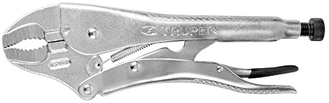 Curved Jaw Locking Pliers 12