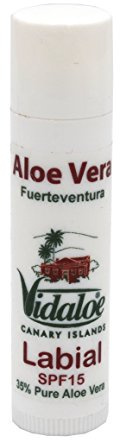 Vidaloe Lippenstift Aloe Vera 5 ml