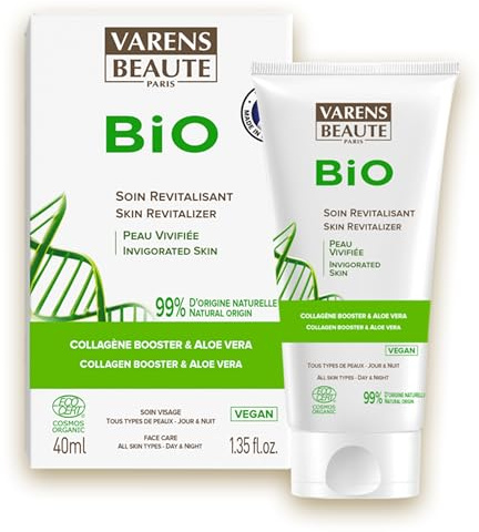 varens beauté Soin Revitalisant Peau Vivifiée 40 ml