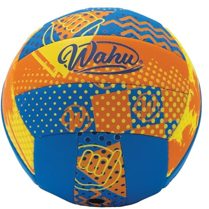 WAHU All-Purpose Ball Orange 6.5 Diameter