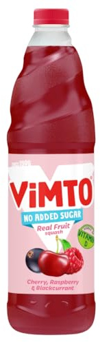 Vimto Cherry, Raspberry & Blackcurrant 1L