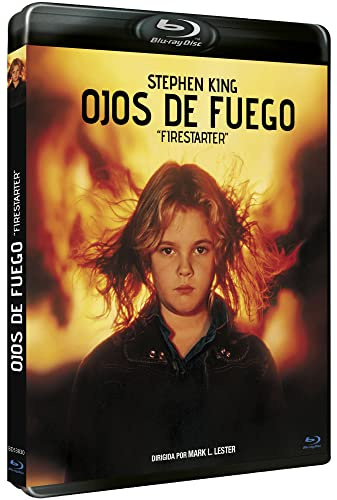 Firestarter [Blu-ray]