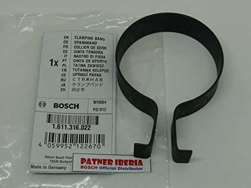 Ricambio BOSCH originale - 1611316022 - Nastro di tensionamento per martelli a percussione GSH