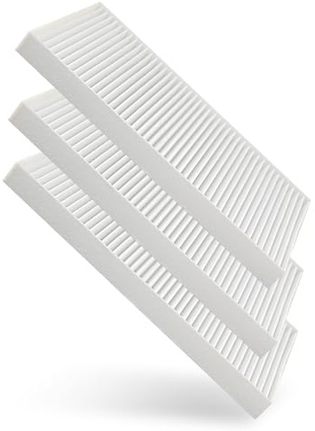 3PCS Dryer Vent Polyester Filters Replacement