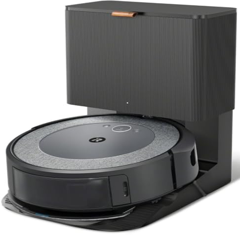 IROBOT Roomba Combo i5 Plus Saugroboter