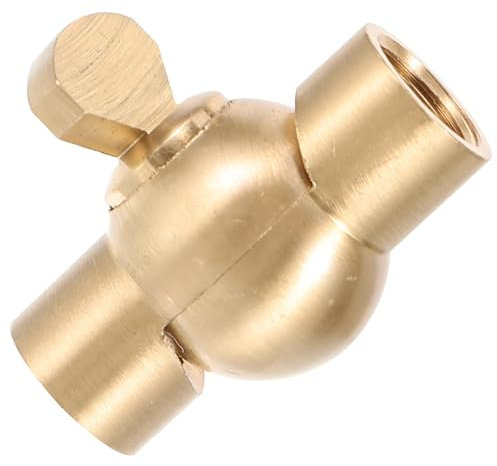 Housoutil Lampenfassungskonverter Aus Massivem Kupfermaterial Versiegeltes Design Für Und Deckenlampenadapter Deckenleuchtenkonverter