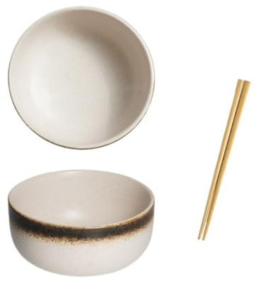 NEBE Ciotole Cucina Ciotola For Spaghetti In Ceramica, Grande Ciotola For Ramen For Uso Domestico Scodella Colazione(1)